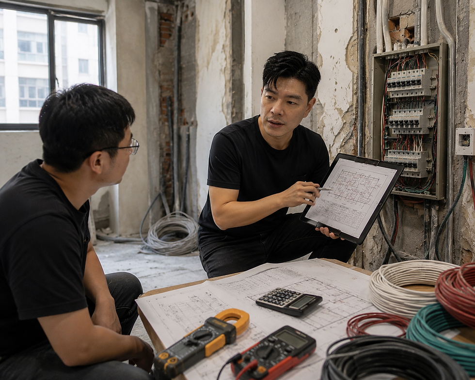老屋電線更新,未計算未來用電負載.png