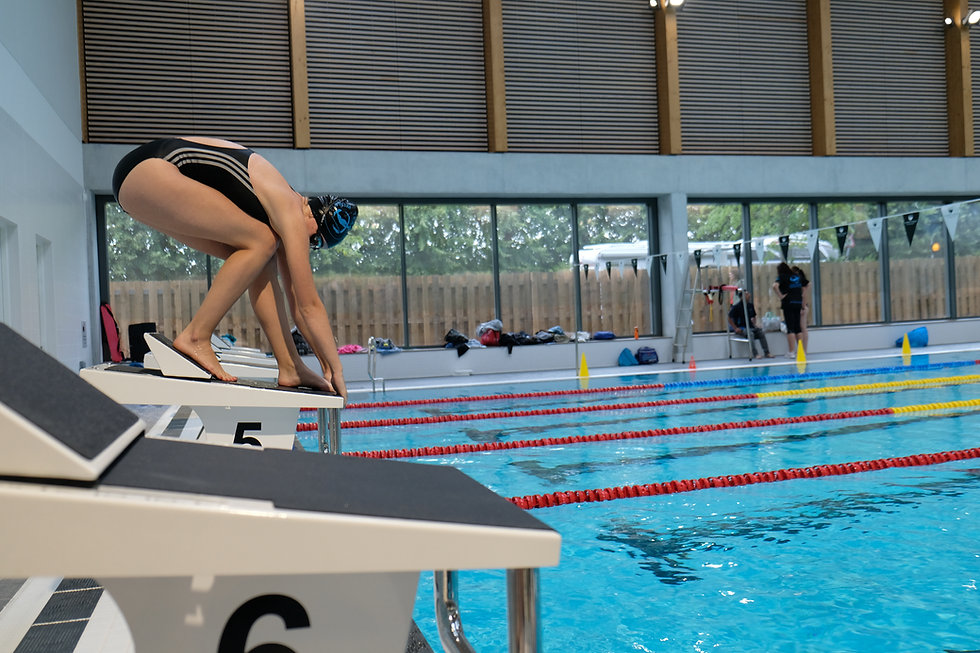 Swim Team Evans Swim School