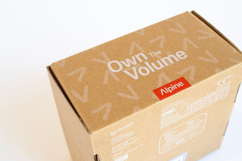 Alpine - Muffy (Paxpring project)