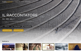 IL RACCONTATORE su VatiVision