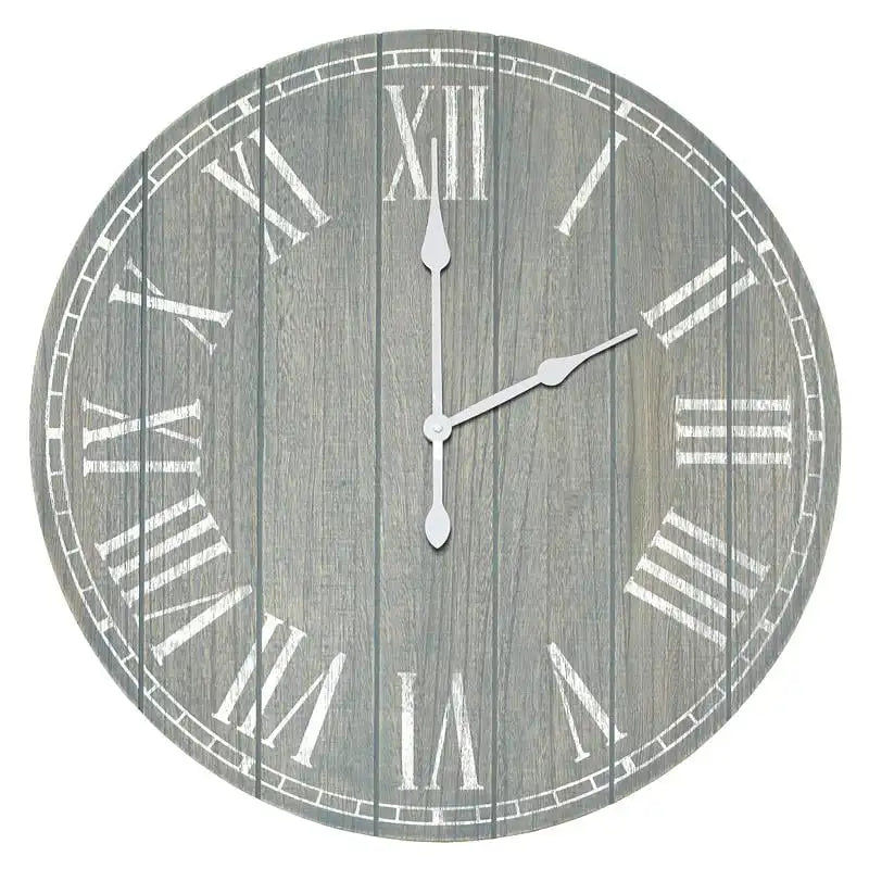 Thumbnail: Farmhouse Wall Light up clock