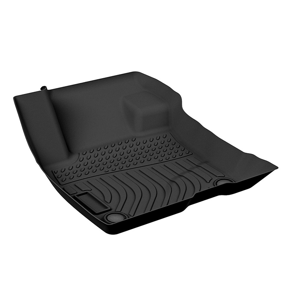 Thumbnail: Car Floor Mats for 21-23 Ford Bronco Sport 22-23 Maverick All-Weather