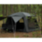Thumbnail: 4-6 Person Camping Tent with 3 Door 2 Room Large Family Cabin Tents