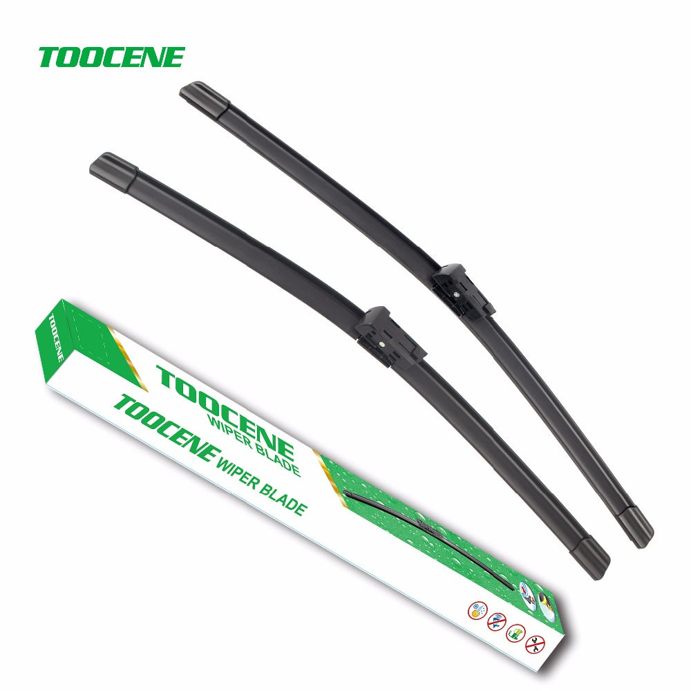 Wiper blades for Volkswagen Passat Mk6 2012-2015 pair 24"+ 19 "