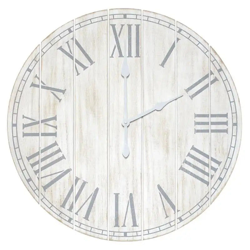 Thumbnail: Farmhouse Wall Light up clock