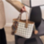 Thumbnail: Simple bag for women, the first choice for Mothers Day gift,