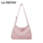 Thumbnail: LA FESTIN Original 2024 New Large-capacity Tote Bag Shoulder Messenger Bag 