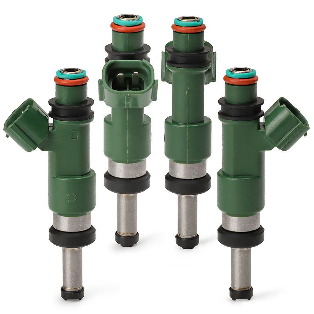 4PCS New Fuel Supply System for Yamaha Raptor 700 700R Fuel Injection Injector