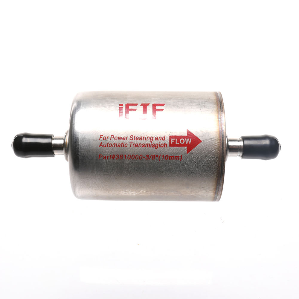 3/8" Magnetic Inline Automatic Transmission Filter Replaces71200 
