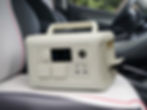 Thumbnail:  R600 Portable Power Station with Solar panel  Battery Backup MPPT for RV