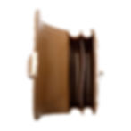 Thumbnail: Cool fashion riveted chain single shoulder crossbody bag small square