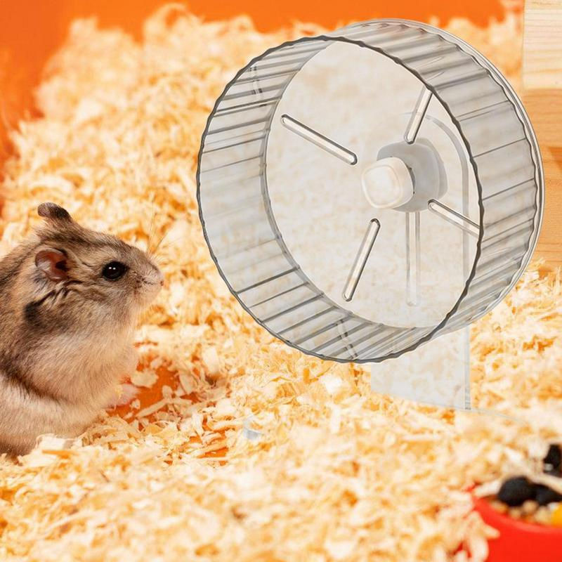 Thumbnail:  Small Animals Running Exercise Wheels Super Quiet 