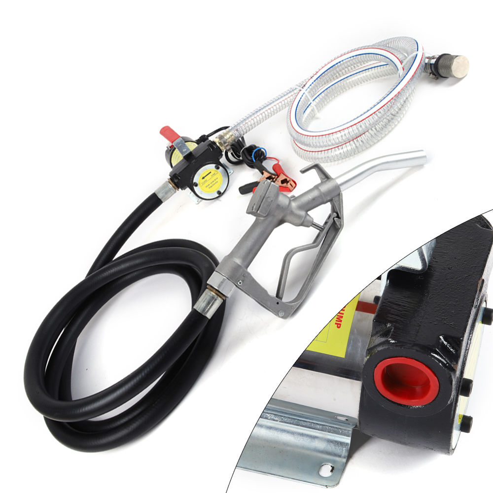 12V DC 45L/min 175W Fuel Transfer Pump