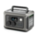 Thumbnail:  Portable Power Station R600,(1200W Surge) for Outdoor Camping RV Home