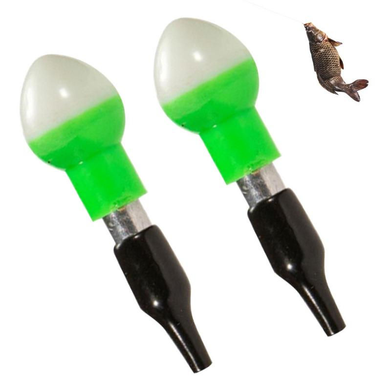 Thumbnail: Electronic Floats Fishing Gear Visual Assistant 2 Pcs Night Fishing Floats