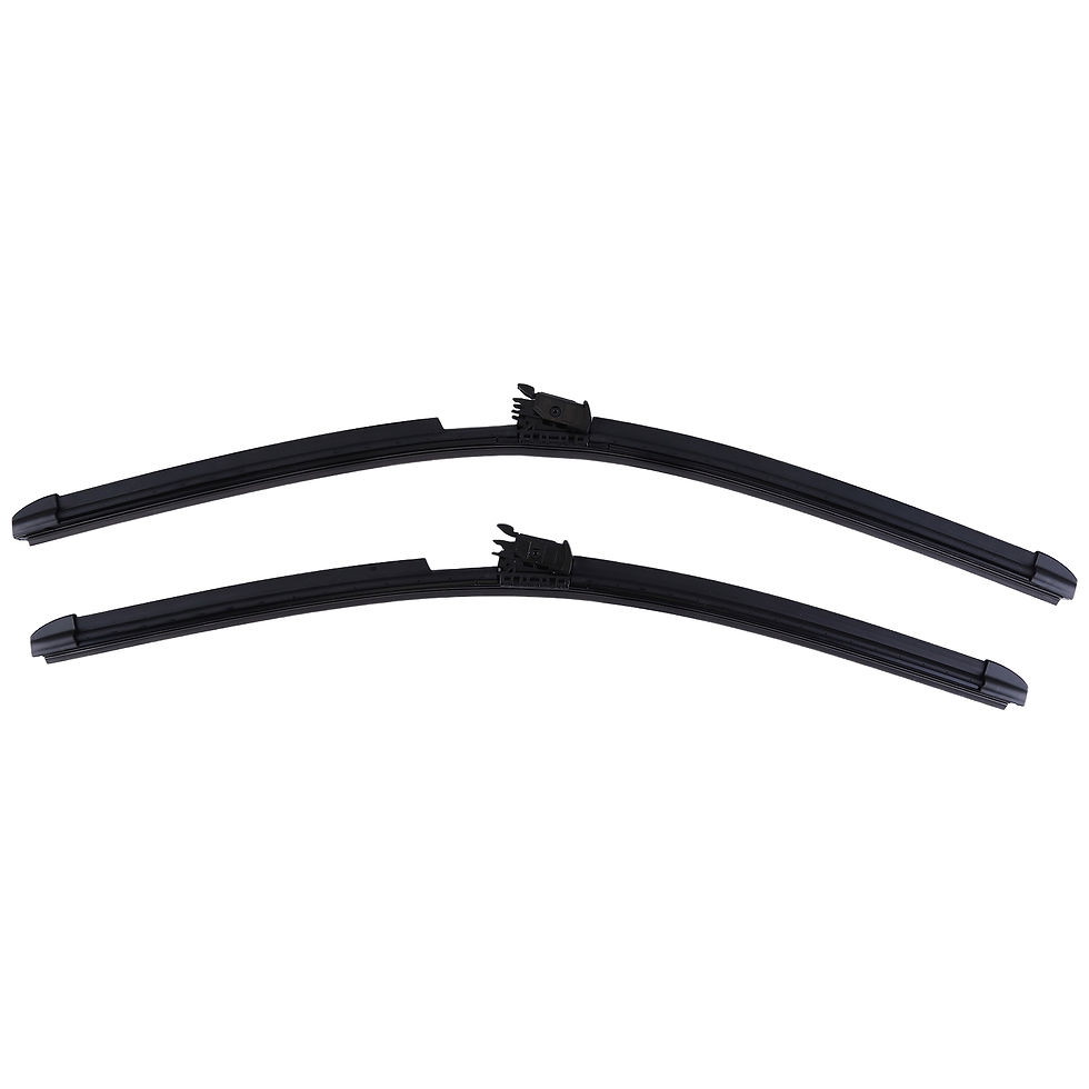 Thumbnail: Front Windshield Wiper Blade Set Compatible for 14-20 Mercedes Benz W222