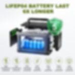 Thumbnail:  R600 Solar Generator with Solar Panel included,   Charger for Camp
