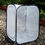 Thumbnail:  Mini Insect And Butterfly Cage Popup Collapsible Insect Mesh Cage 