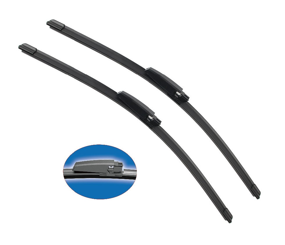 Thumbnail: Toocene  windshield wiper blades For Mercedes-Benz CLK C209 ,2002-2010,pair 22''