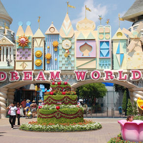 Dream World Bangkok: All You Need to Know About Bangkok’s Most Popular Theme Park