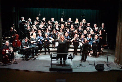 Woodstock Community Choir