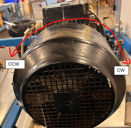 Motor Rotation