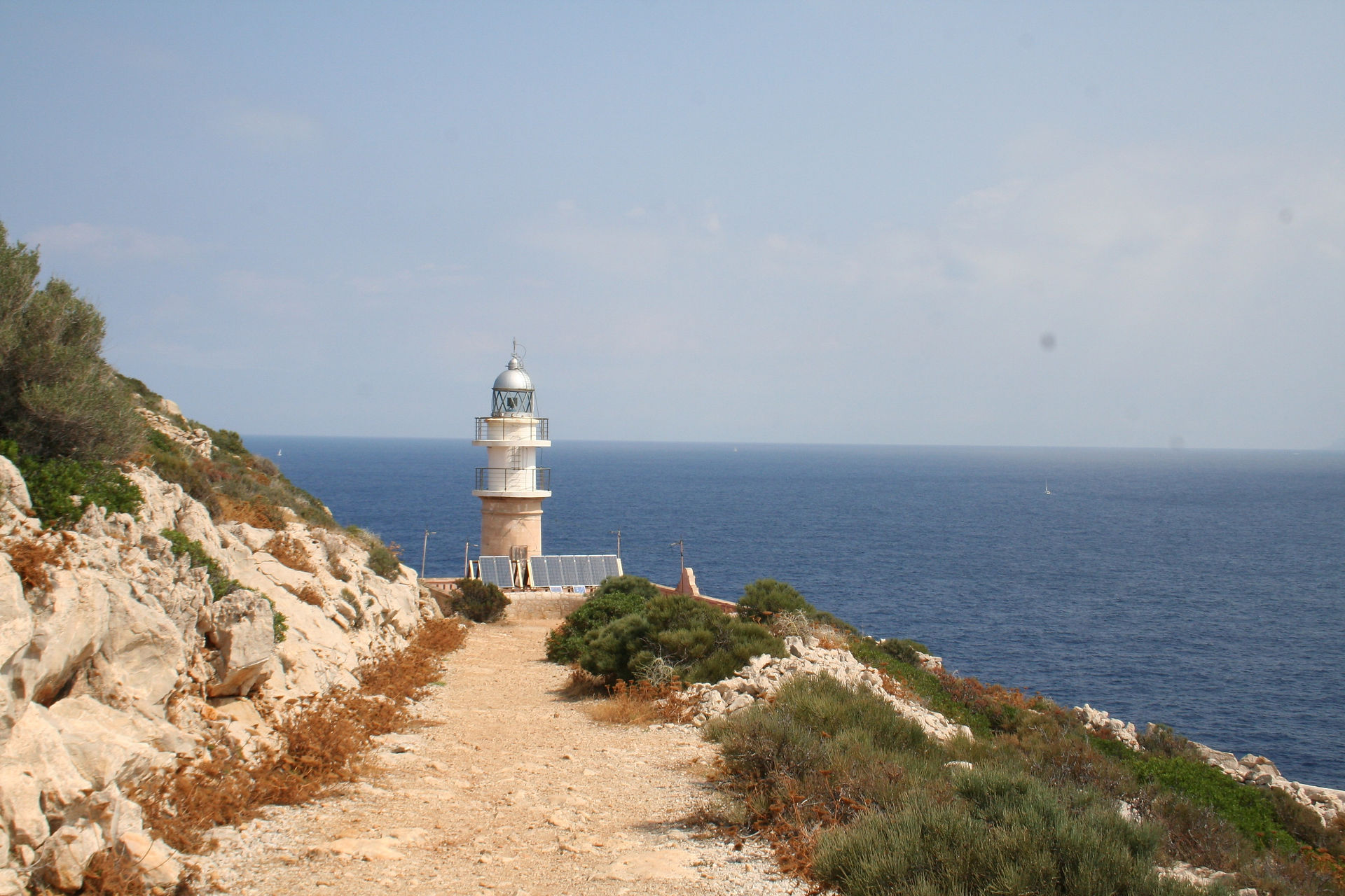 Faro de Tramuntana