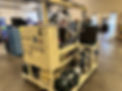 MHR Used Metering Machine After Refurbishment