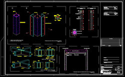 PROJETO DE REFORÇO ESTRUTURAL.