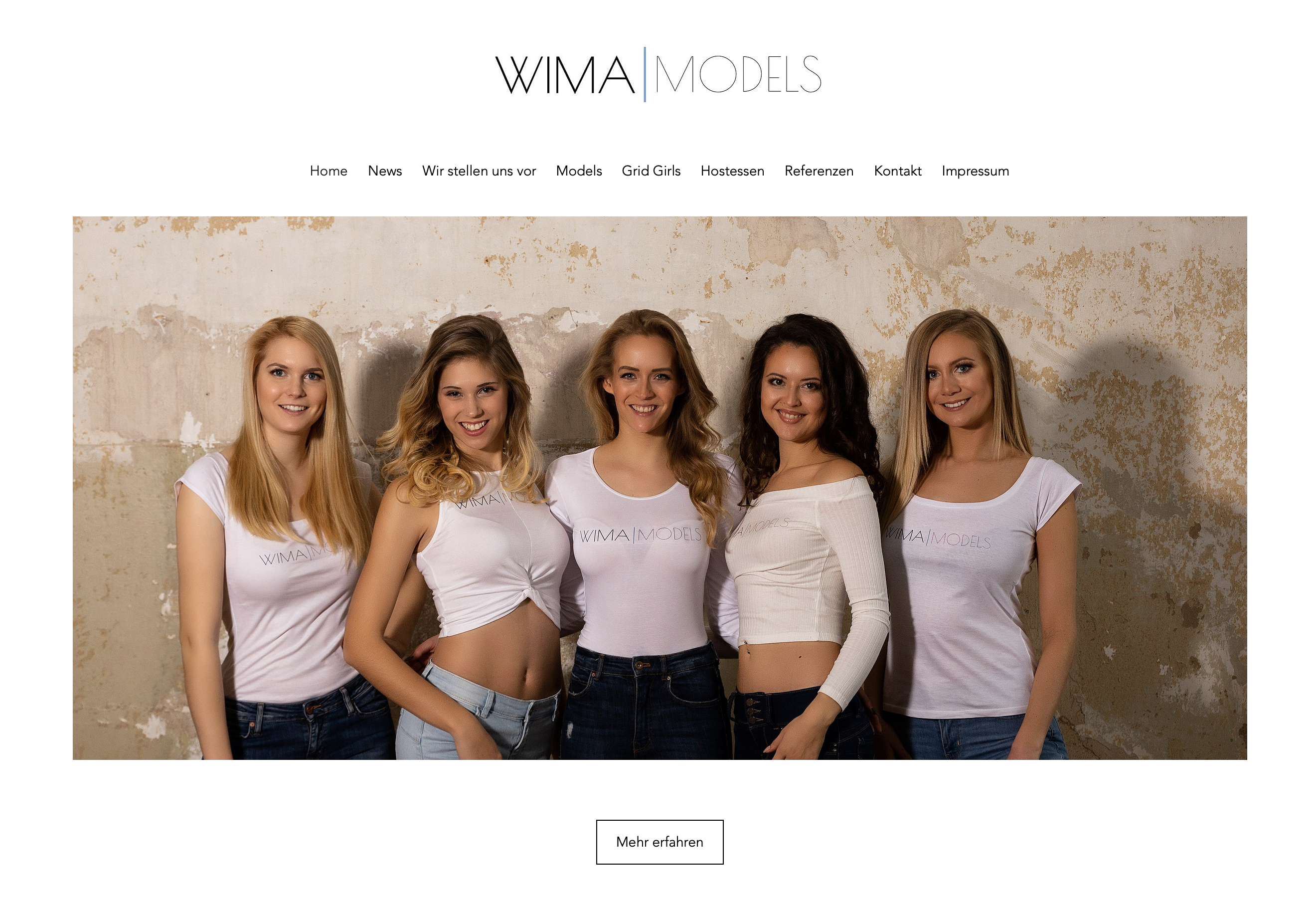 WIMA | Models