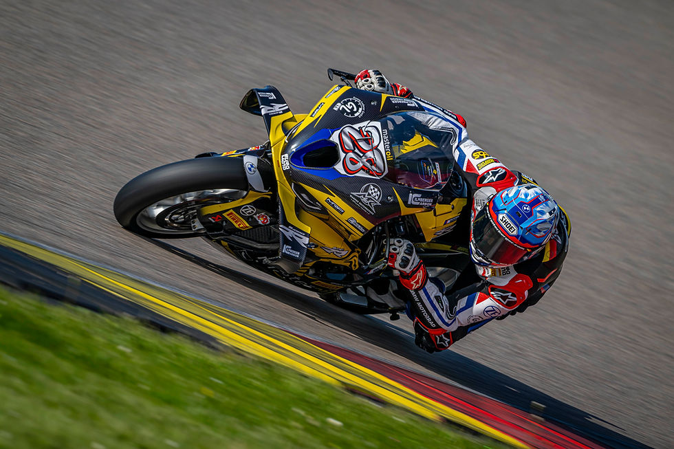Strong support for the second race of the 2026 Euromoto Championship
