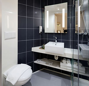 Modern bathroom design Maryland