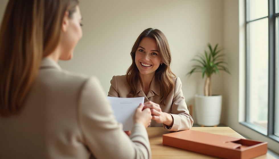 Professional Notary Services for Local Clients