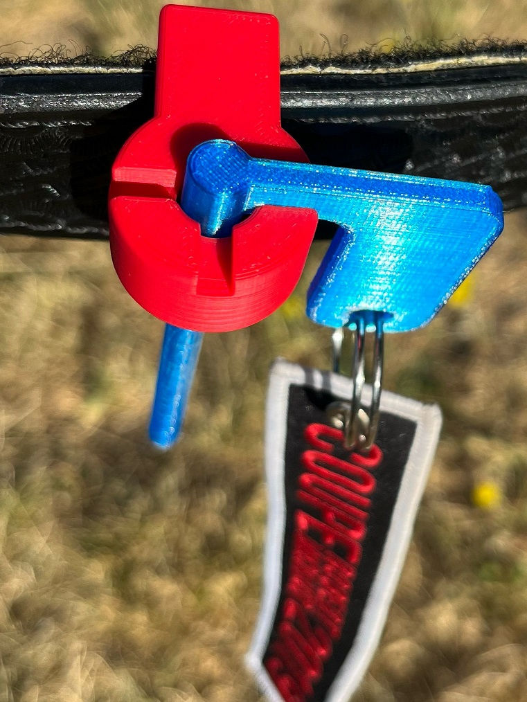 Miniature : PORTE-FLAG pour PCC ou SHOTGUN