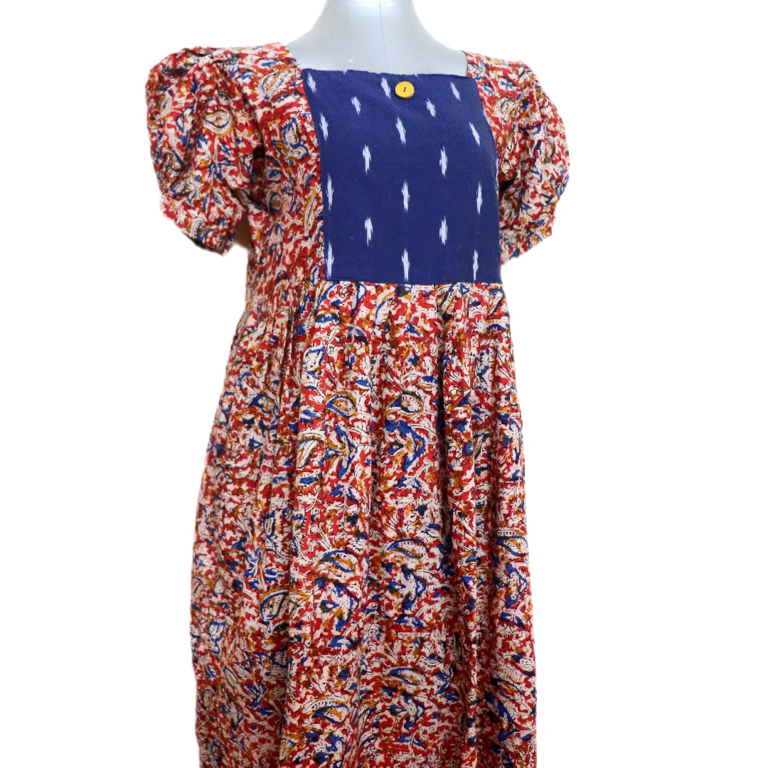 ARINA- Kalamkari dress