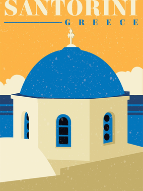 Instagram vs reality: removing Santorini from your bucket list will save you from disappointment 