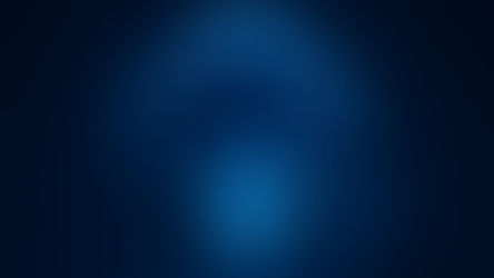 Glowing cloud icon with a downward arrow above on-premises servers in a dark data center