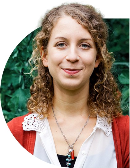 Laura Pratt, nutritional therapist specialising in osteoporosis and bone health