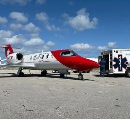 Private Jet Medical Escort