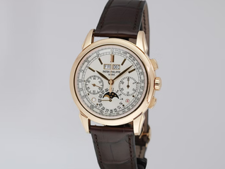 Patek Philippe Calendar Complications