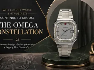 Omega Constellation