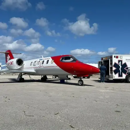 Worldwide Air Ambulance Emergency