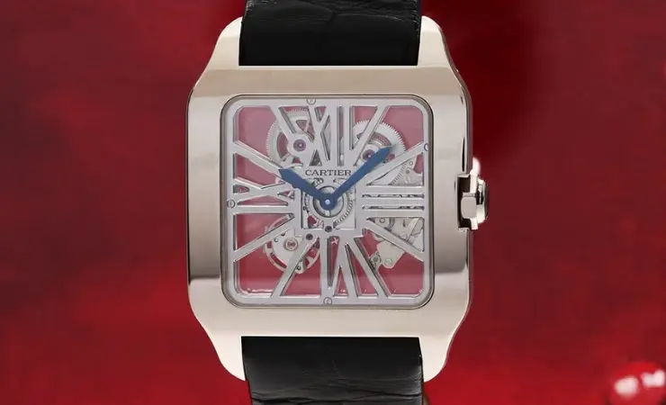 Cartier Watch Names and Case Shapes Explained