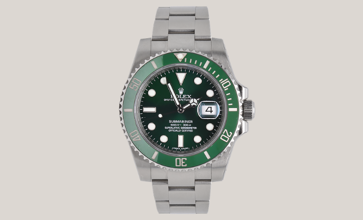 Rolex Submariner Nicknames Like Hulk and Starbucks