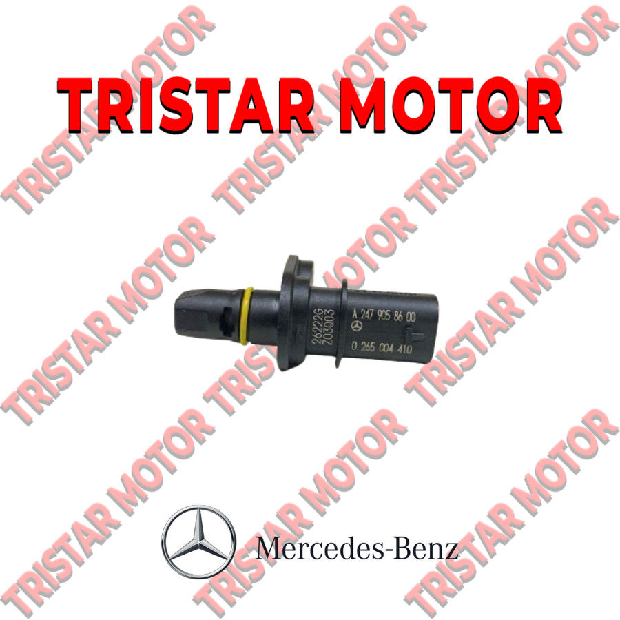Thumbnail: Speed sensor ABS Belakang Mercedes Benz W177 W118 W247 A2479058600