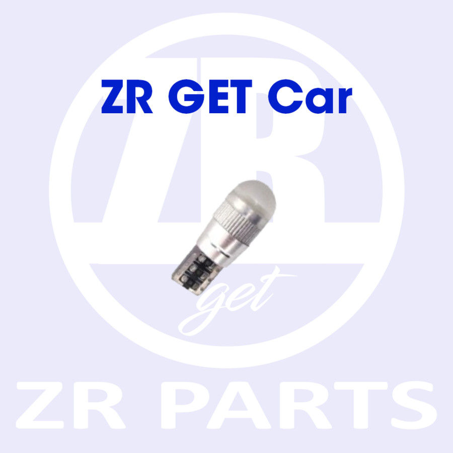 Lampu Bohlam Tancap T10 White CAN BUS Mercedes BMW Universal
