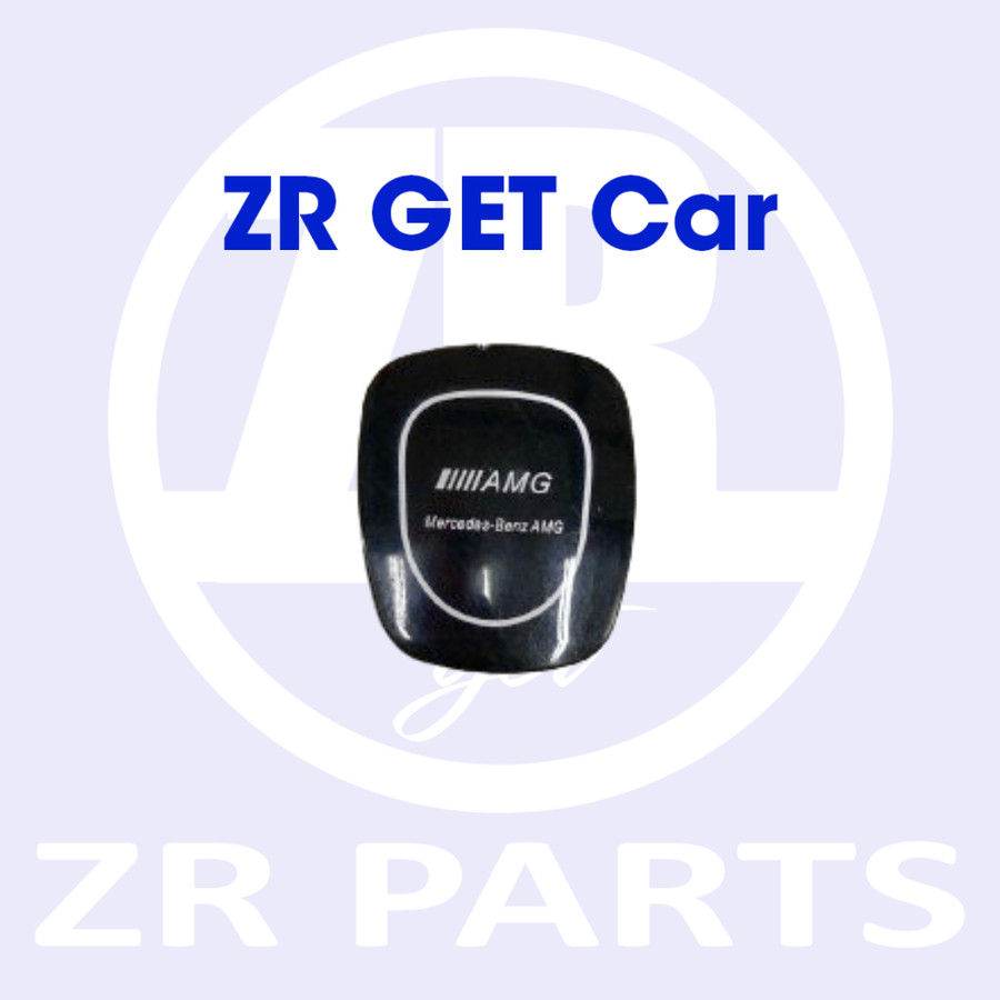 Thumbnail: Emblem Shift Knob Mercedes Benz W210 W220 W163 W202 W140