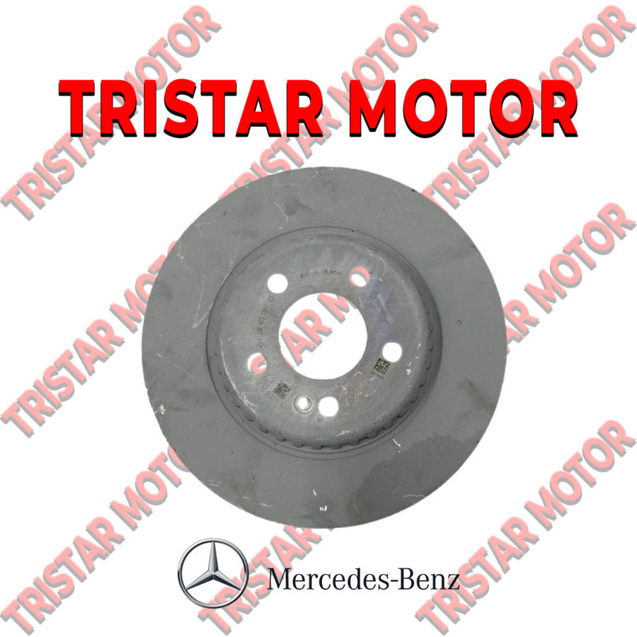 Thumbnail: Brake Disc Belakang Mercedes Benz W206 A2064230900 Original