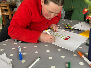 Creative Juices in Full Flow!