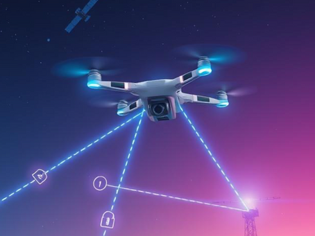 Quantum-Encrypted Drone Communications: Securing the Skies with Unbreakable Keys